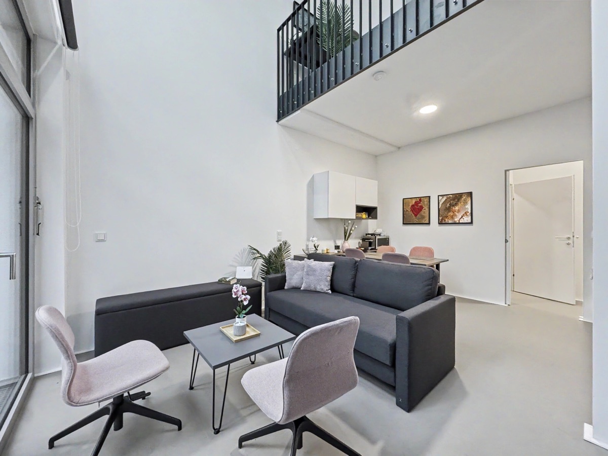 Wohnung in Floridsdorf, 1210 Wien — verwaltet von HappyHost
